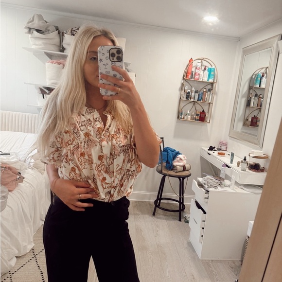 BIBI tiger top M - Picture 5 of 10